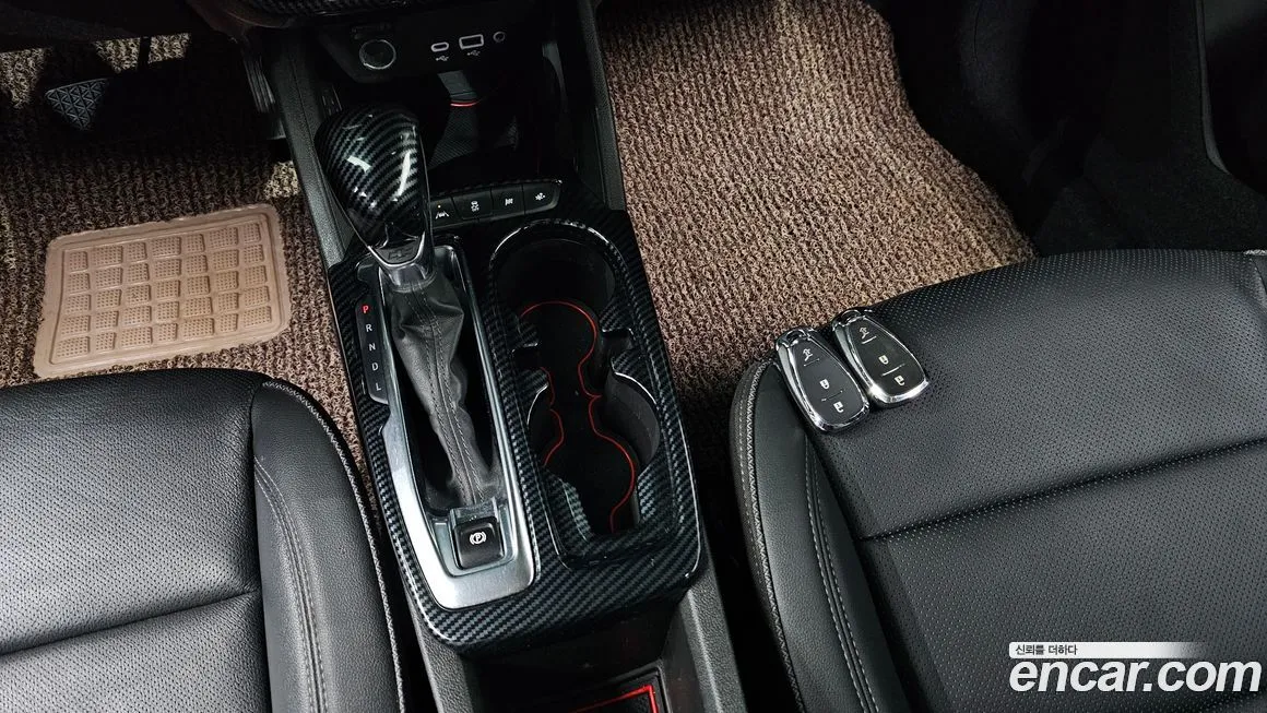 Chevrolet (GM Daewoo) Trailblazer 2023 из KR, фото 9