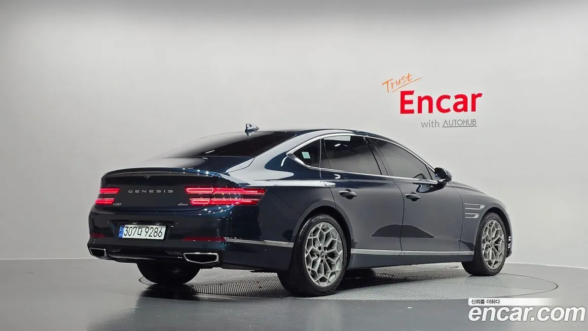 [object Object] G80 2022 из KR, фото 2