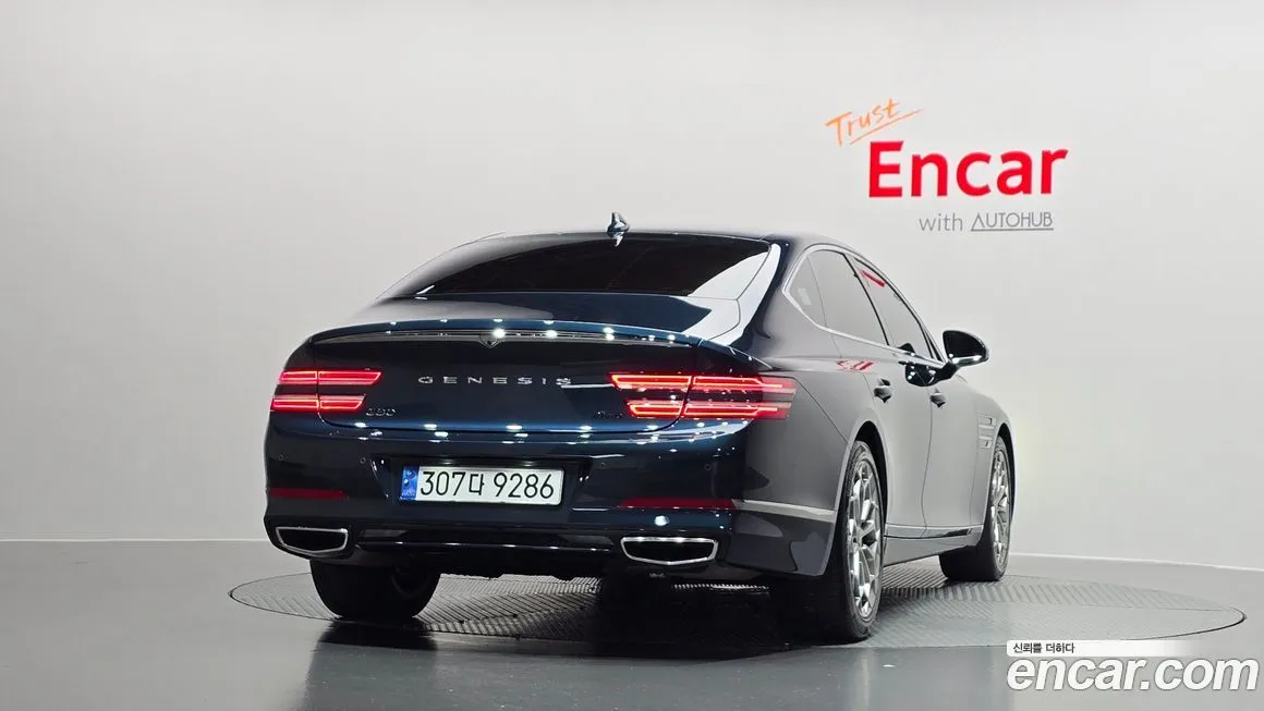 [object Object] G80 2022 из KR, фото 4