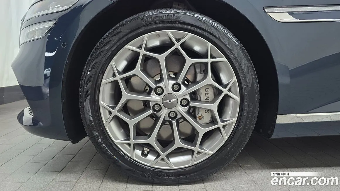 [object Object] G80 2022 из KR, фото 5