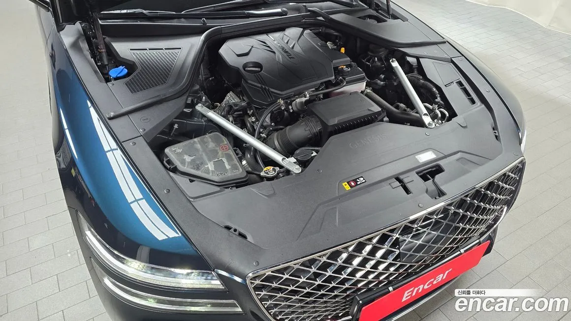 [object Object] G80 2022 из KR, фото 6