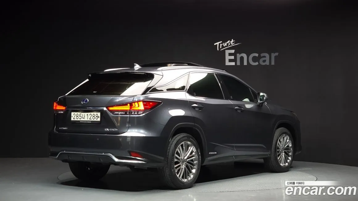 Lexus RX 2022 из KR, фото 2