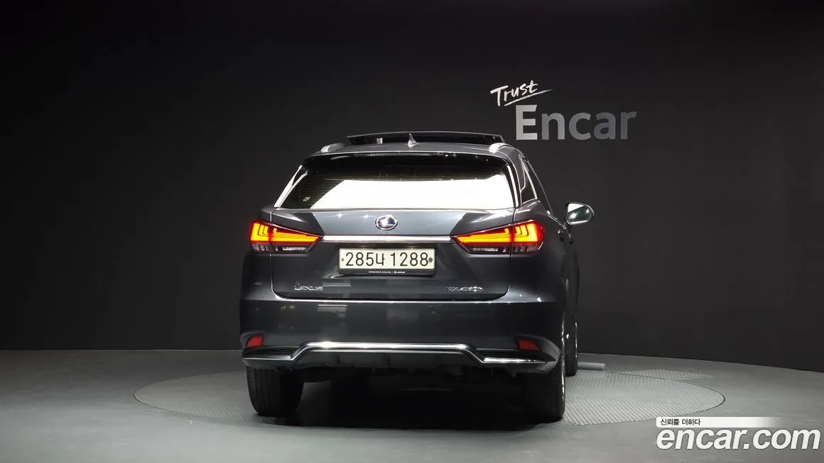Lexus RX 2022 из KR, фото 4