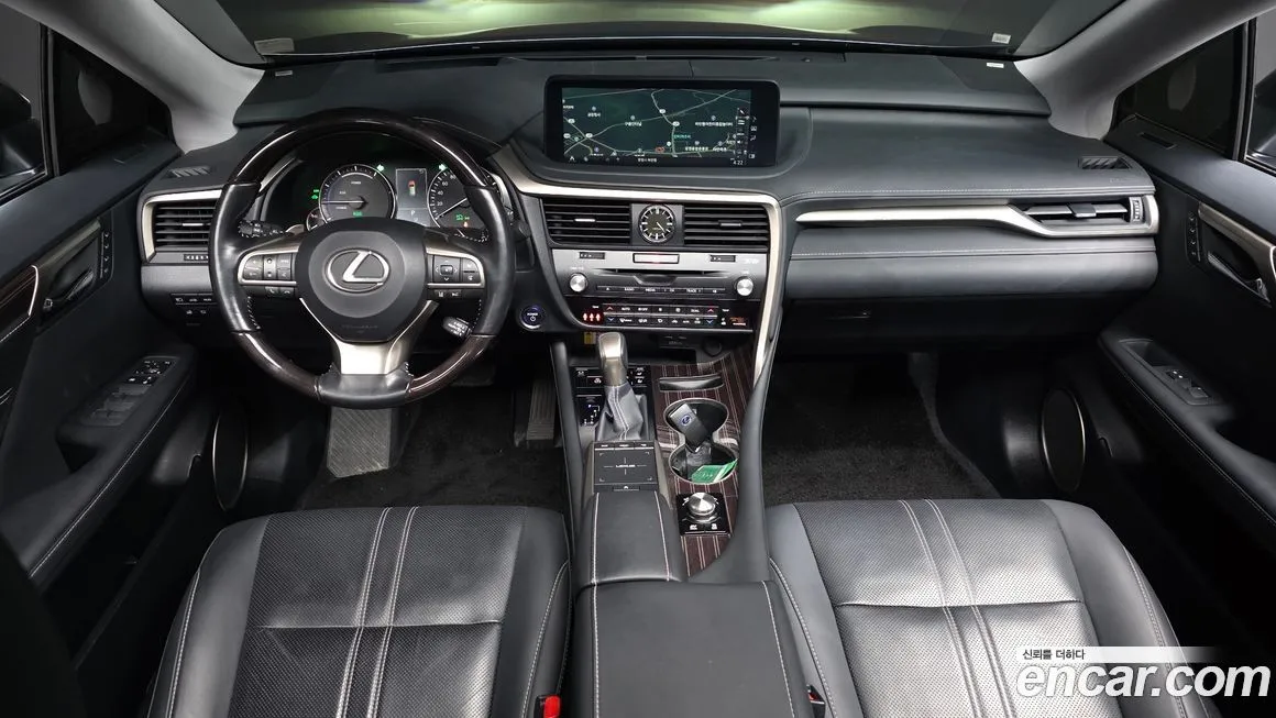 Lexus RX 2022 из KR, фото 7