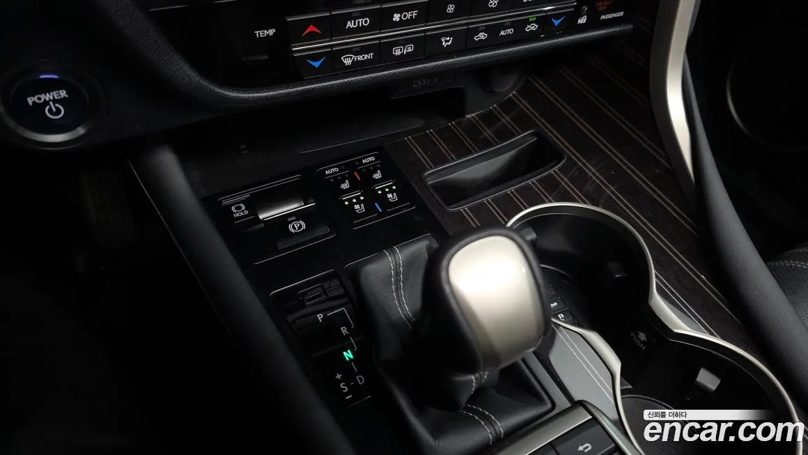 Lexus RX 2022 из KR, фото 9