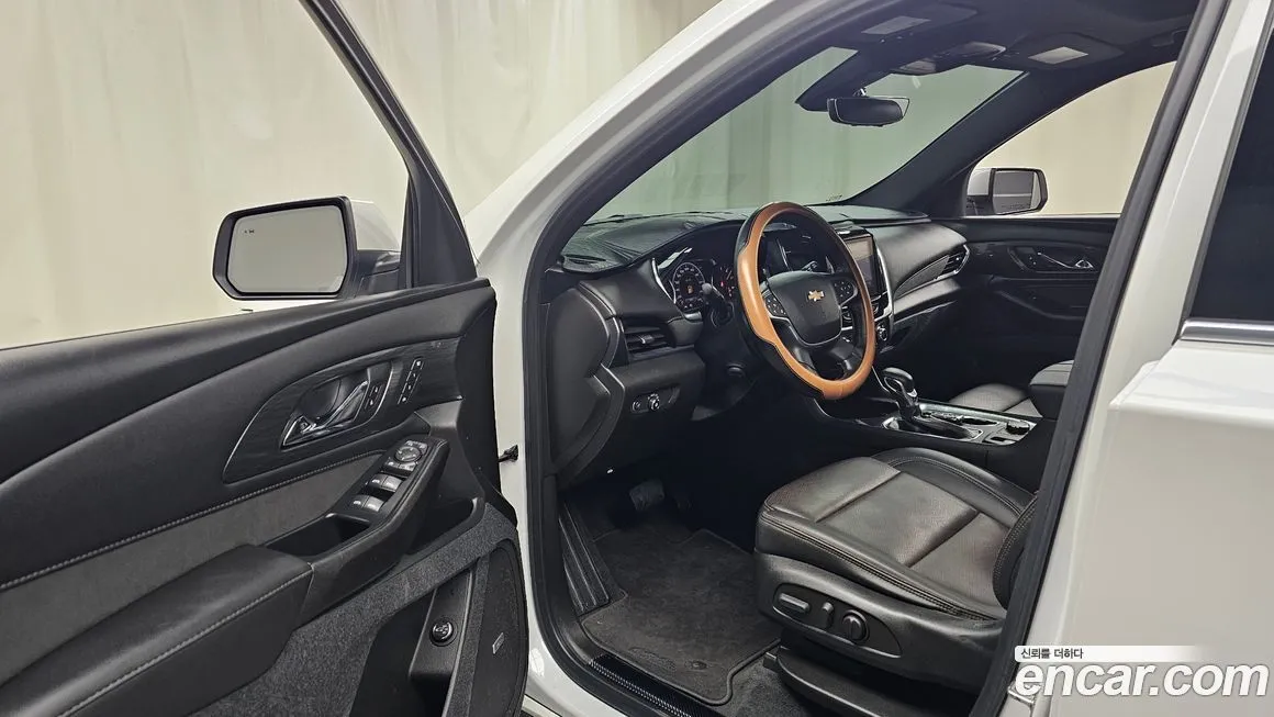 Chevrolet (GM Daewoo) Traverse 2022 из KR, фото 10