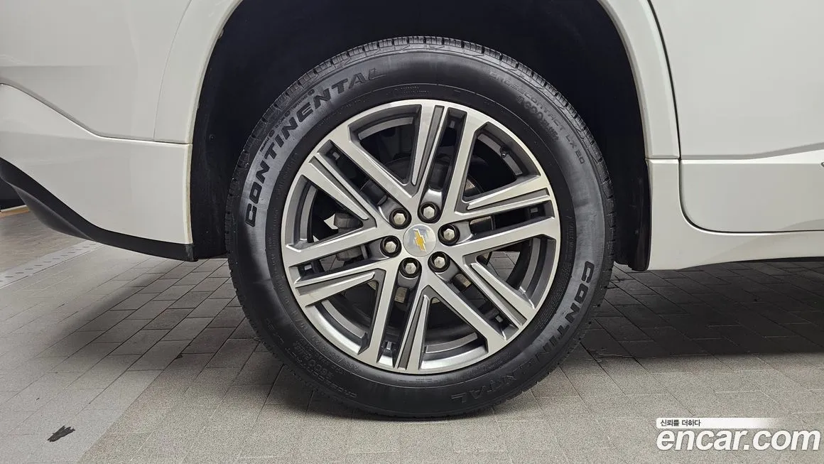 Chevrolet (GM Daewoo) Traverse 2022 из KR, фото 5