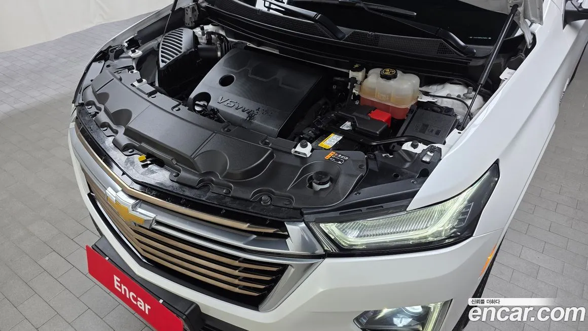 Chevrolet (GM Daewoo) Traverse 2022 из KR, фото 6