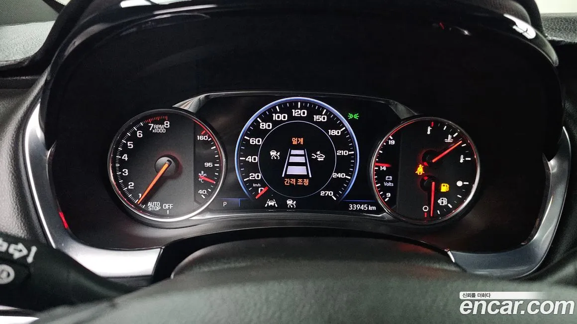Chevrolet (GM Daewoo) Traverse 2022 из KR, фото 8
