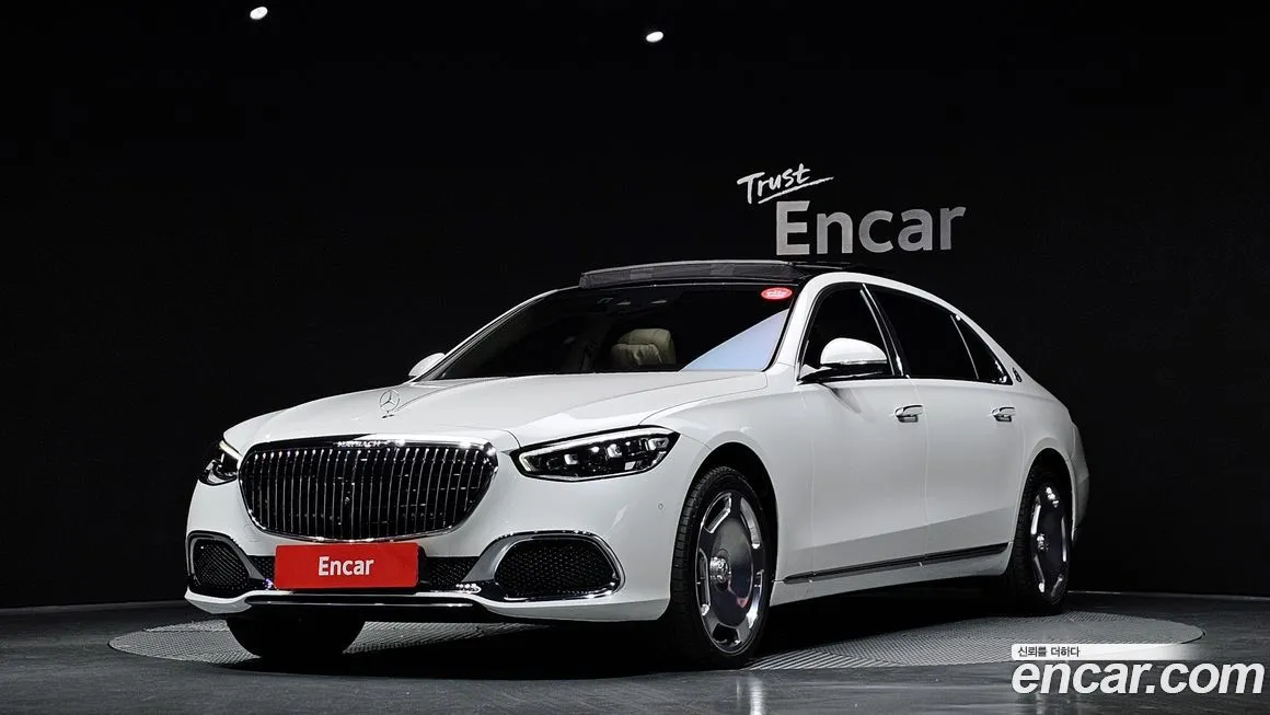 Mercedes-Benz S-Class 2024 из KR, фото 1