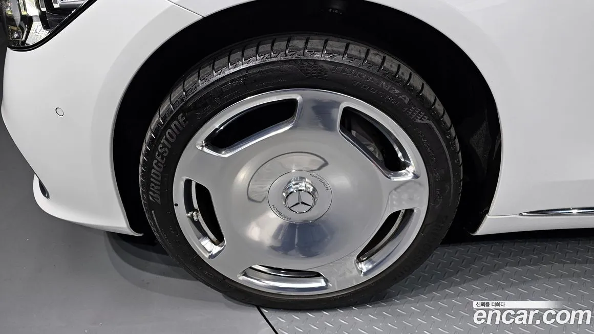 Mercedes-Benz S-Class 2024 из KR, фото 5