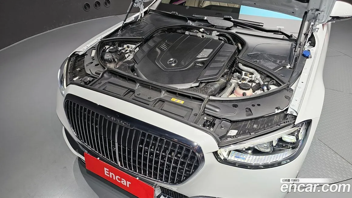 Mercedes-Benz S-Class 2024 из KR, фото 6