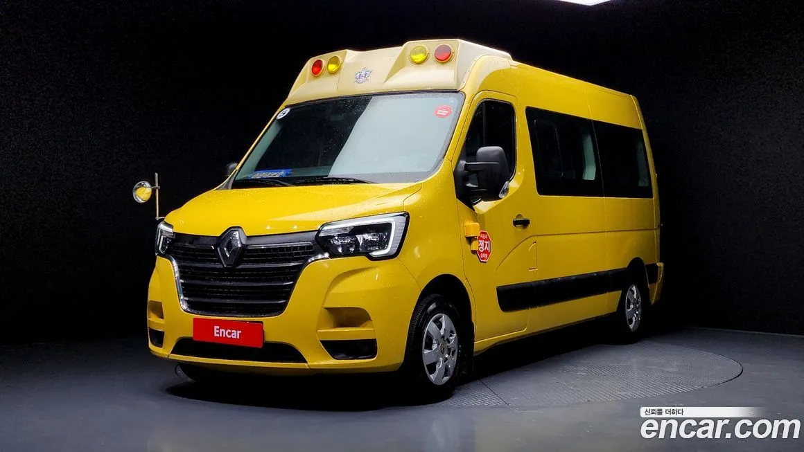 Renault Korea (Samsung) Master