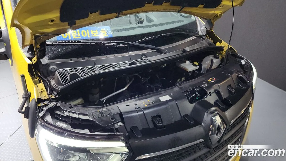 Renault Korea (Samsung) Master 2021 из KR, фото 6