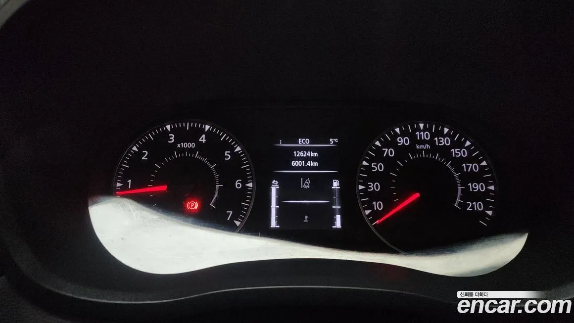 Renault Korea (Samsung) Master 2021 из KR, фото 8