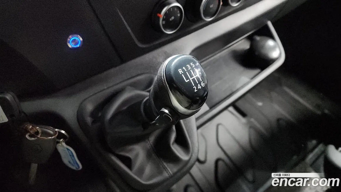 Renault Korea (Samsung) Master 2021 из KR, фото 9