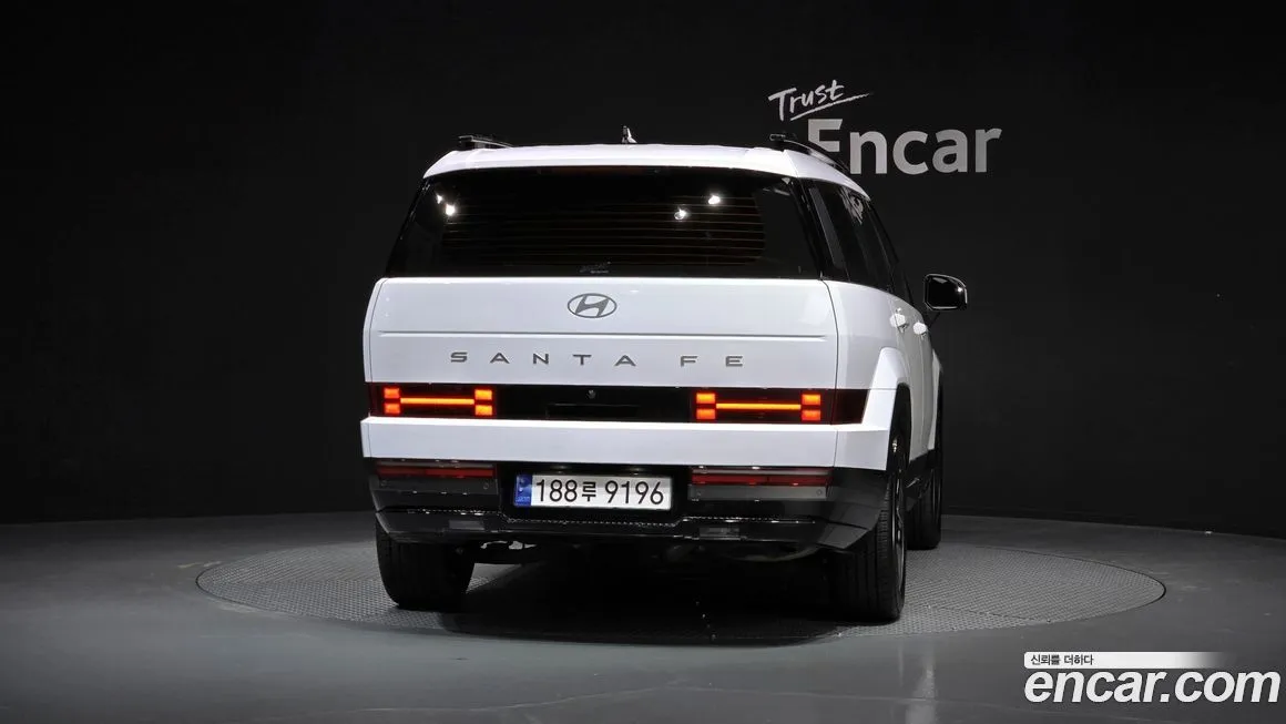Hyundai Santafe — фото 4