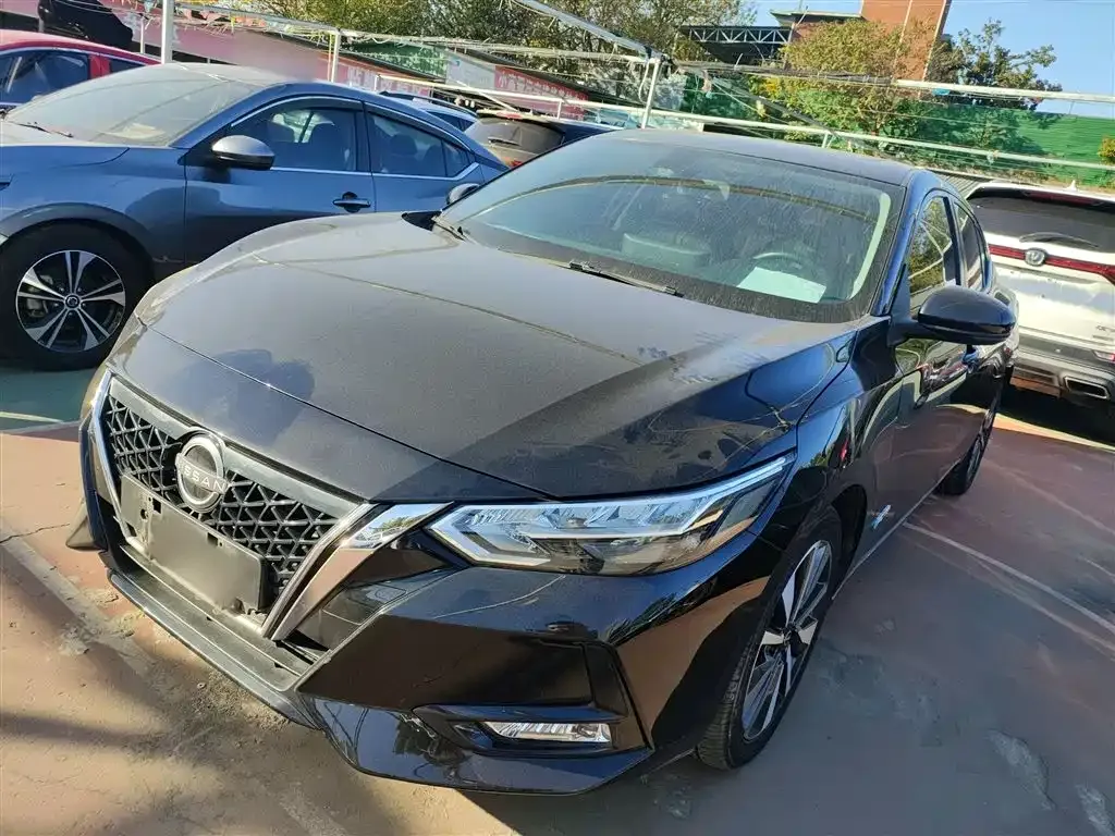 Nissan Sylphy 2022 из CN, фото 2