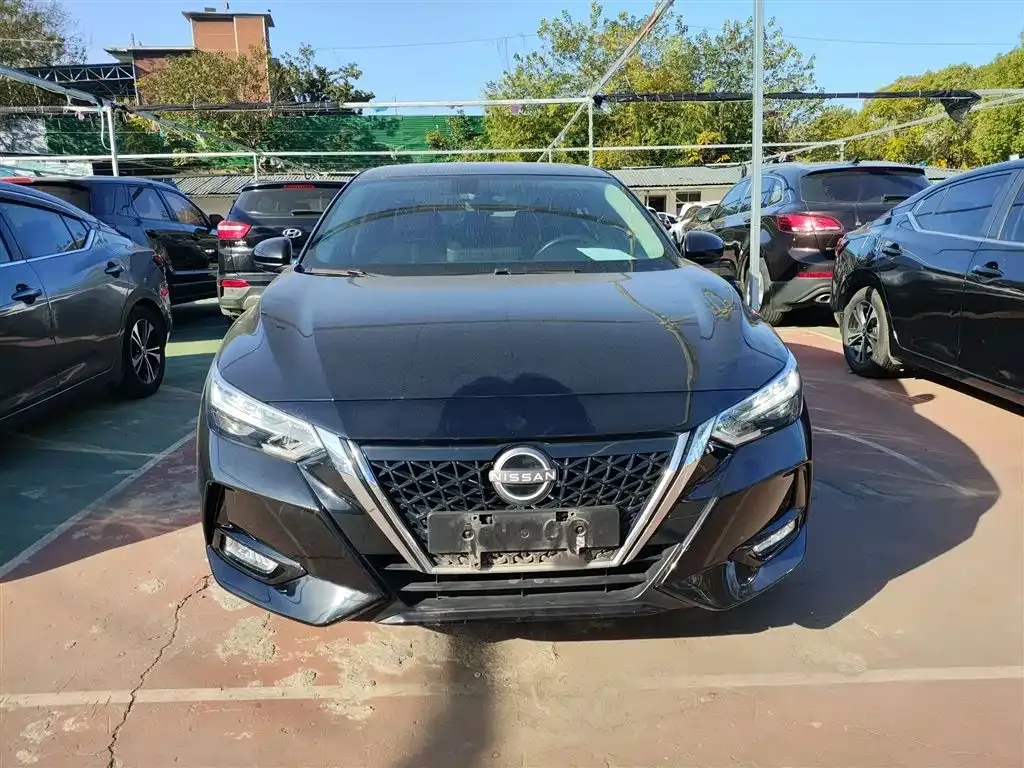Nissan Sylphy 2022 из CN, фото 3