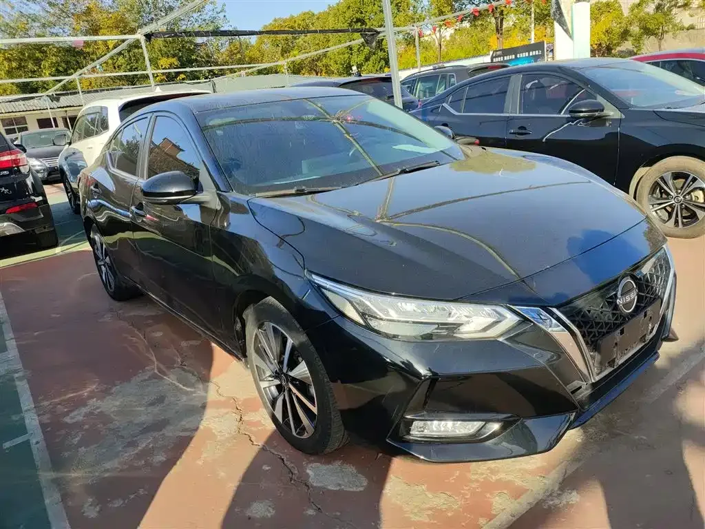 Nissan Sylphy 2022 из CN, фото 4