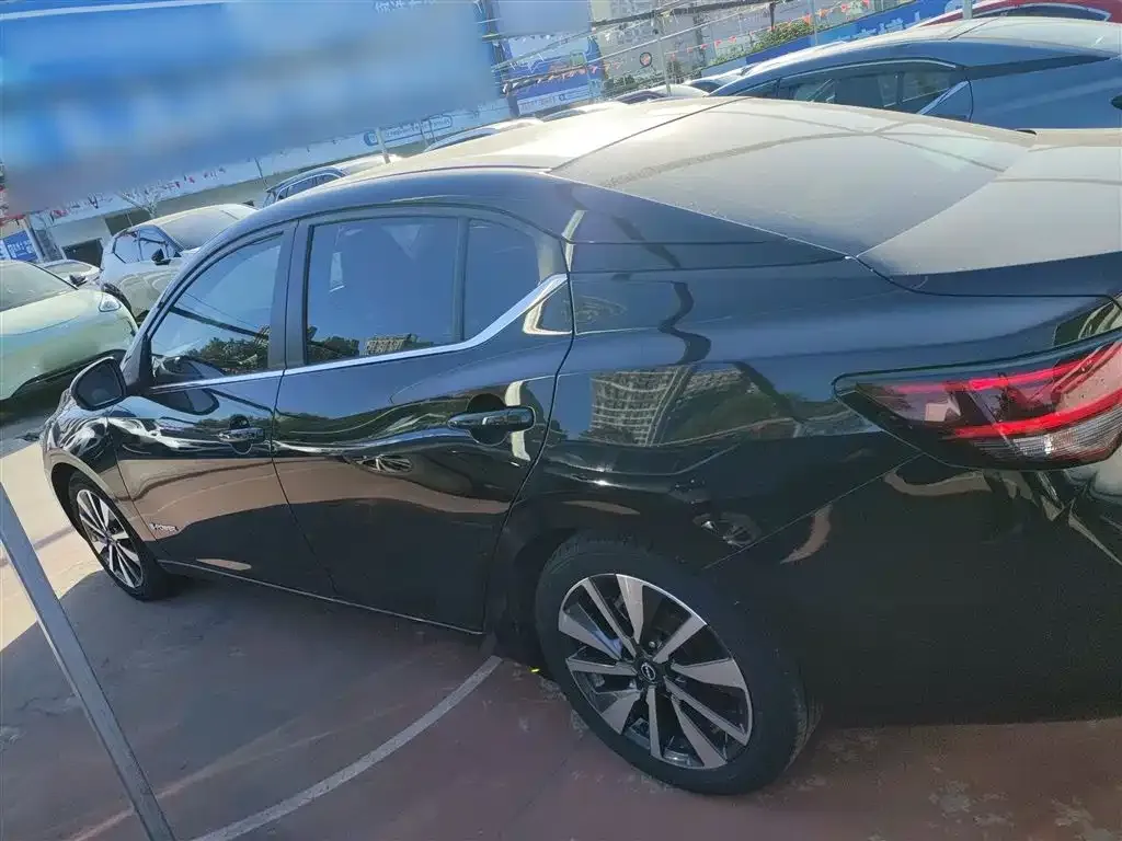 Nissan Sylphy 2022 из CN, фото 5