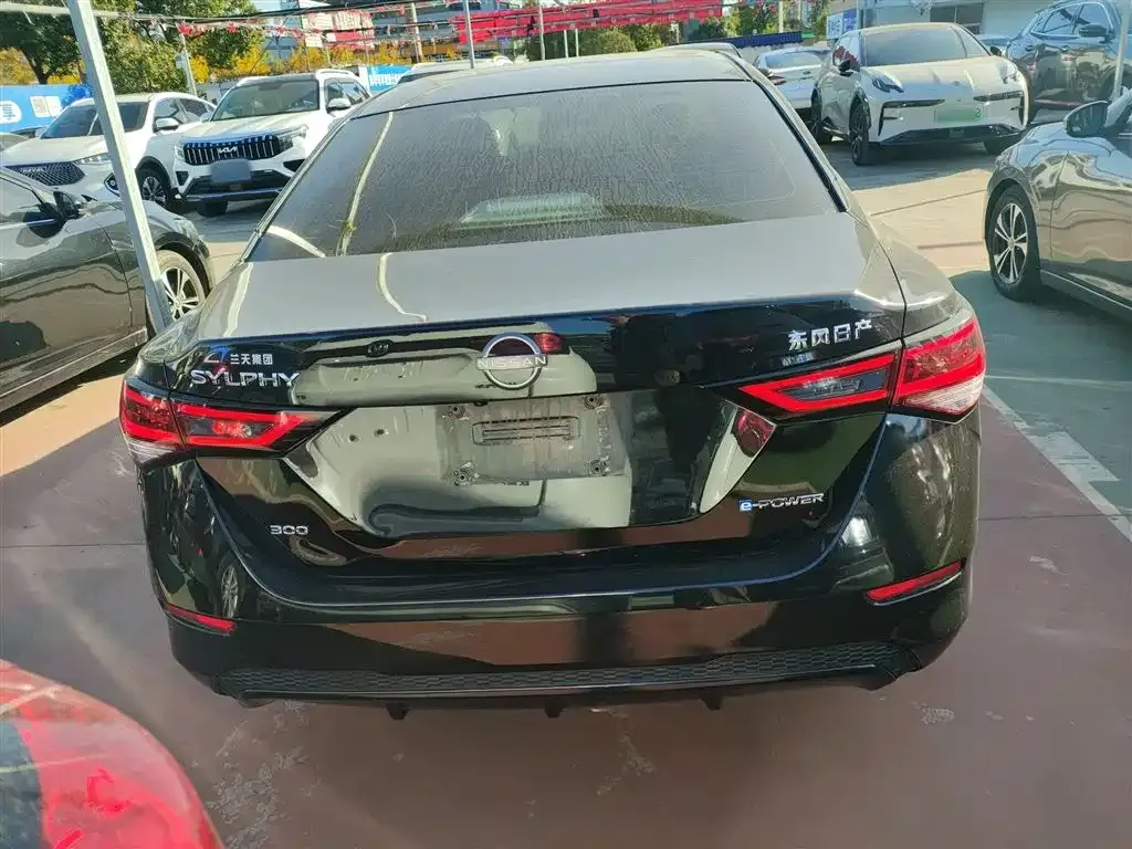 Nissan Sylphy 2022 из CN, фото 6