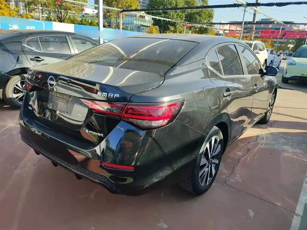 Nissan Sylphy 2022 из CN, фото 7