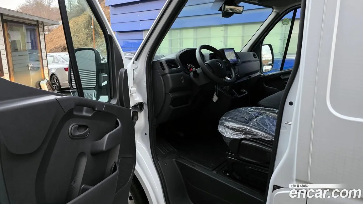Renault Korea (Samsung) Master 2024 из KR, фото 10