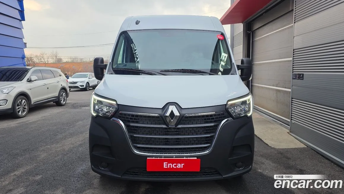 Renault Korea (Samsung) Master 2024 из KR, фото 3