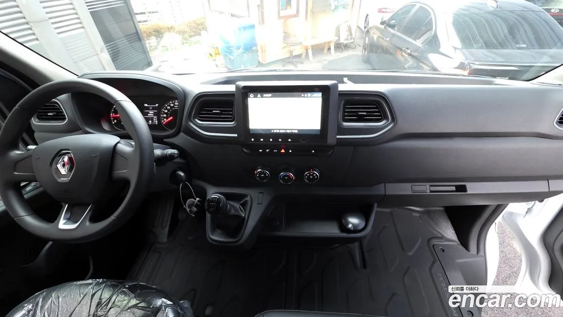 Renault Korea (Samsung) Master 2024 из KR, фото 7