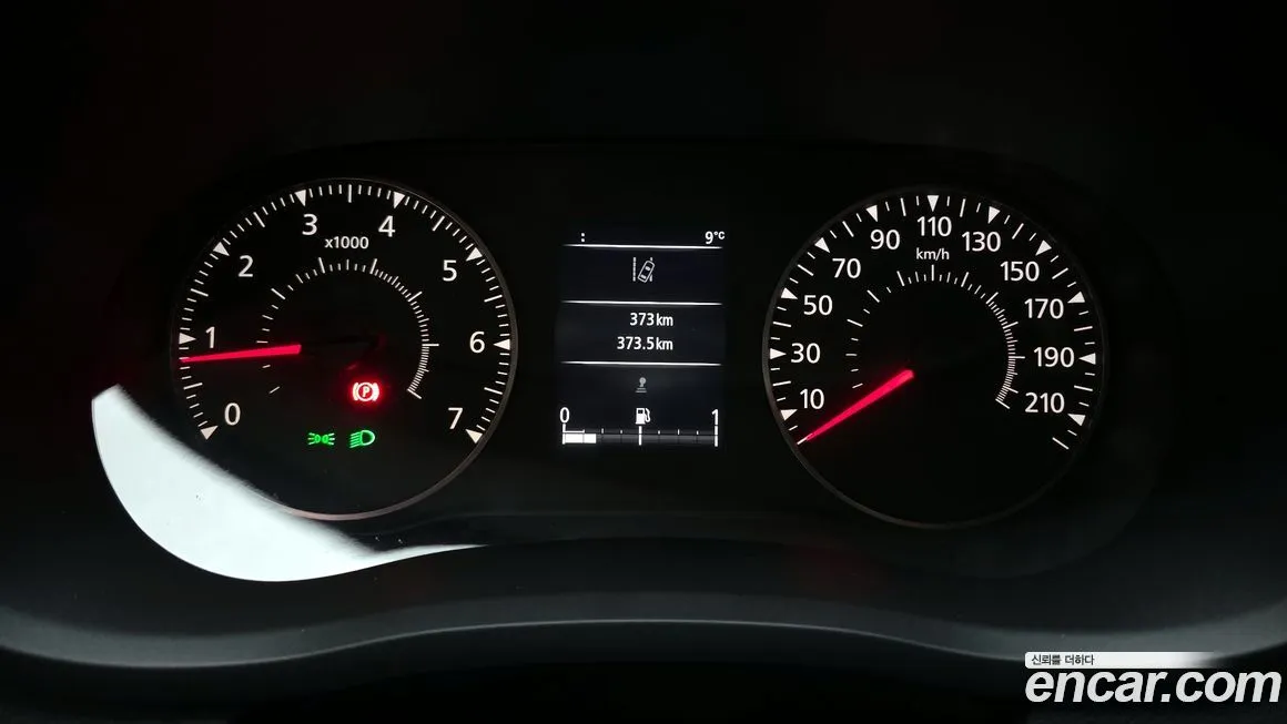 Renault Korea (Samsung) Master 2024 из KR, фото 8