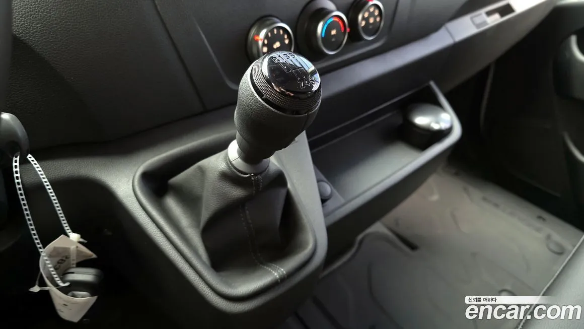 Renault Korea (Samsung) Master 2024 из KR, фото 9