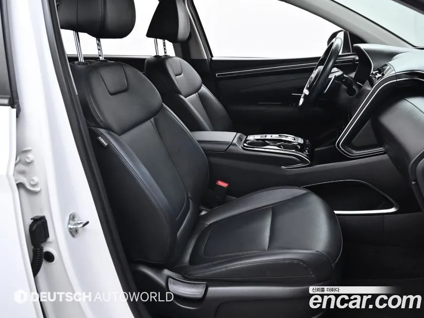 Hyundai Tucson 2022 из KR, фото 10