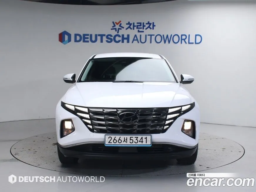 Hyundai Tucson 2022 из KR, фото 3