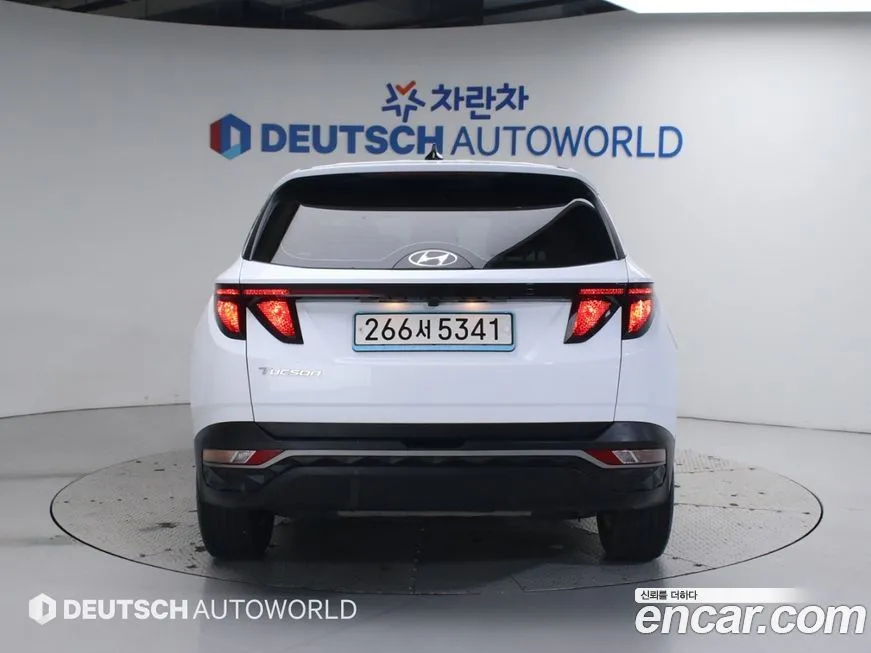 Hyundai Tucson 2022 из KR, фото 4
