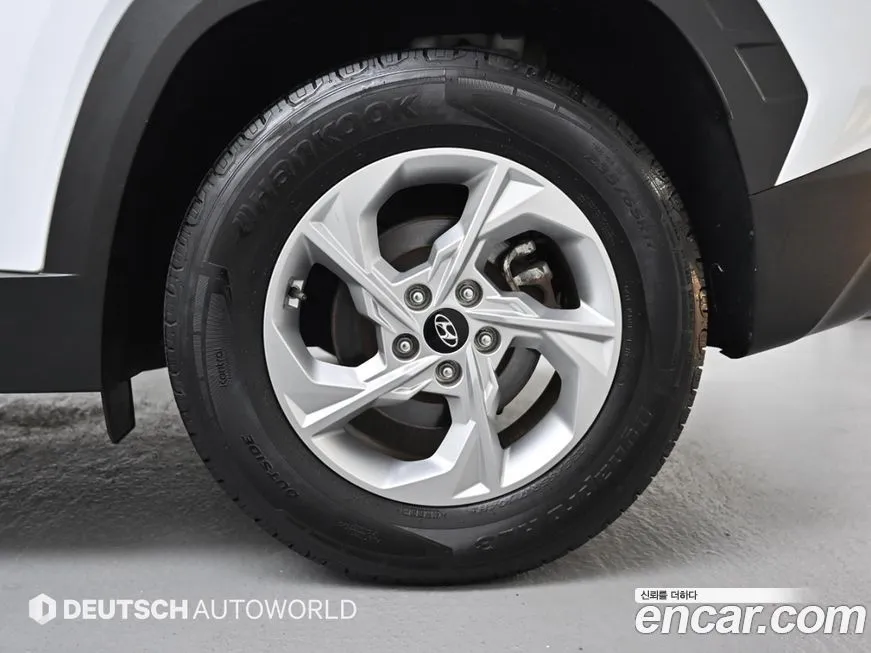 Hyundai Tucson 2022 из KR, фото 5