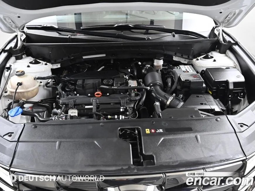 Hyundai Tucson 2022 из KR, фото 6