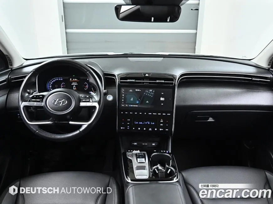 Hyundai Tucson 2022 из KR, фото 7