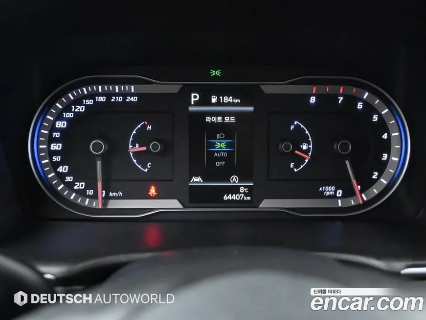 Hyundai Tucson 2022 из KR, фото 8