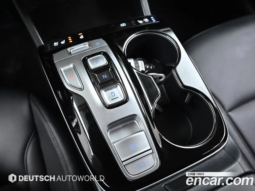 Hyundai Tucson 2022 из KR, фото 9