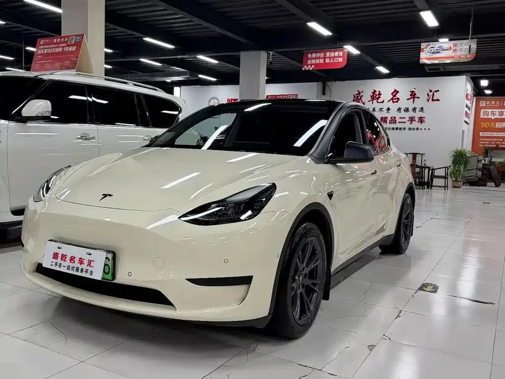 Tesla Model Y 2024 из CN, фото 1