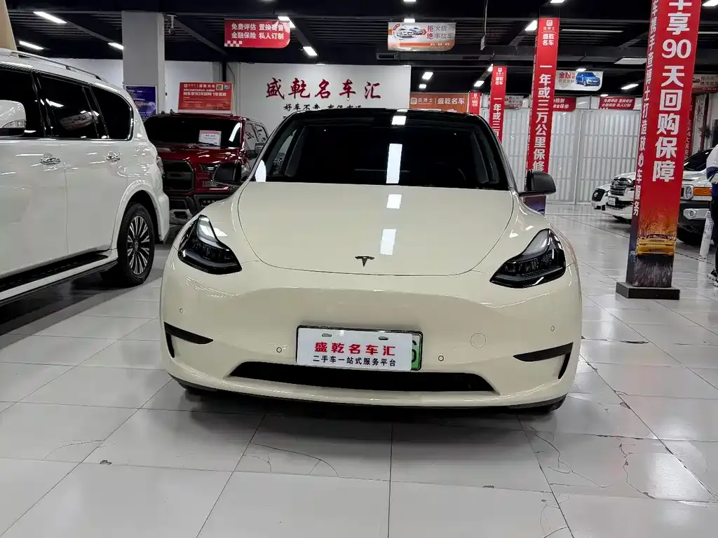 Tesla Model Y 2024 из CN, фото 3