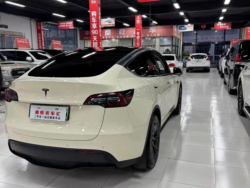 Tesla Model Y 2024 из CN, фото 4