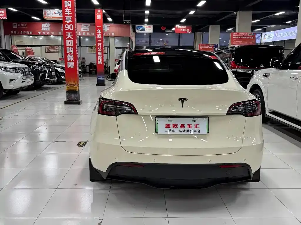 Tesla Model Y 2024 из CN, фото 5