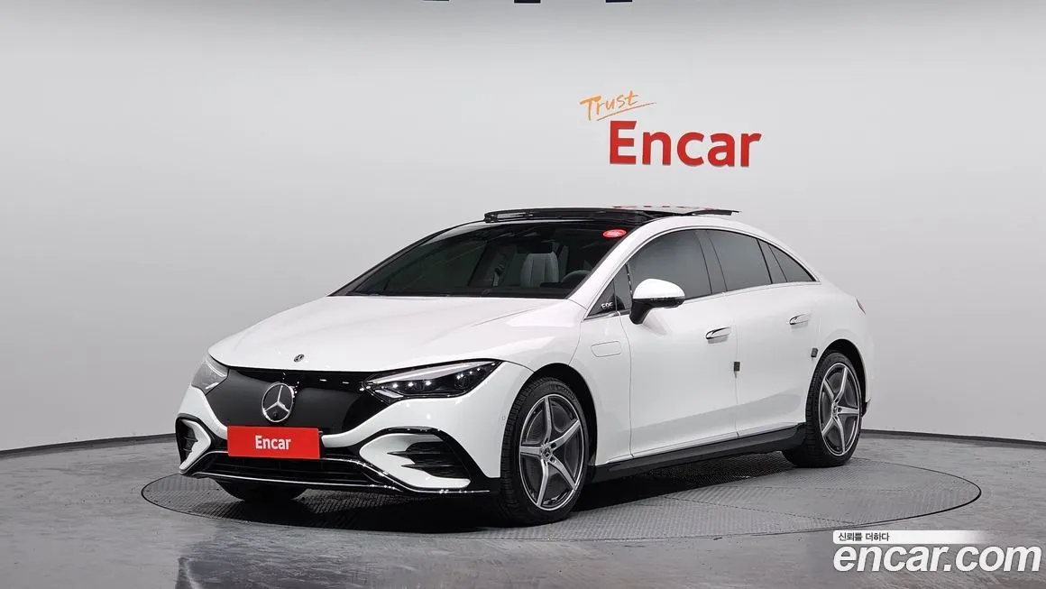 Mercedes-Benz EQE 2024 из KR, фото 1