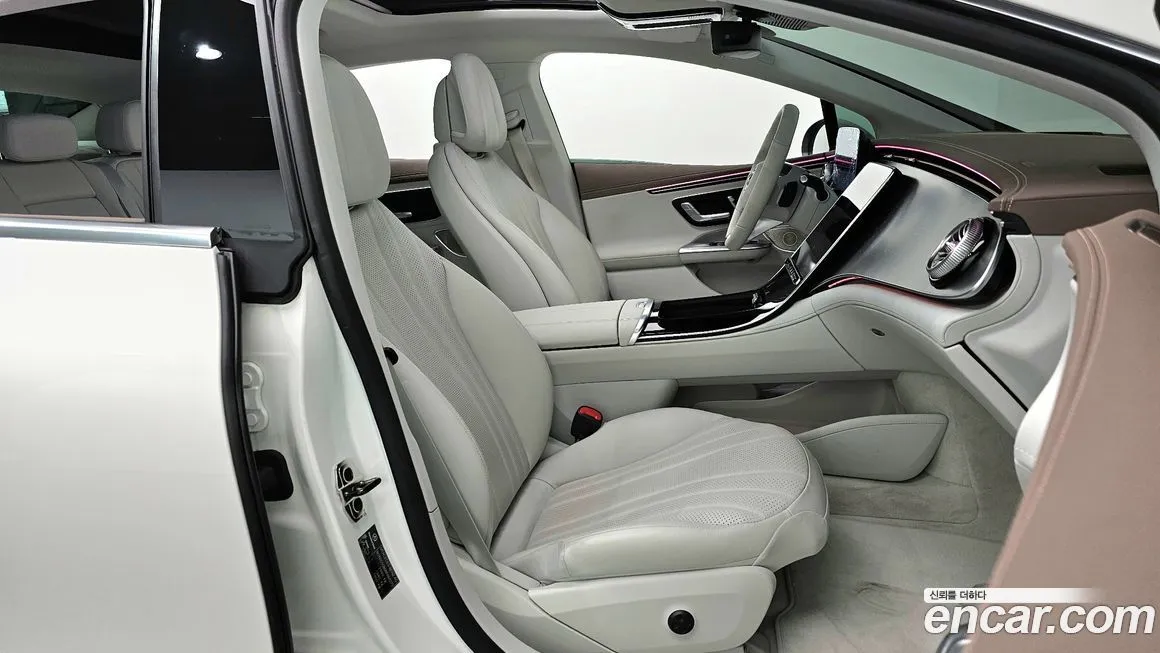 Mercedes-Benz EQE 2024 из KR, фото 10