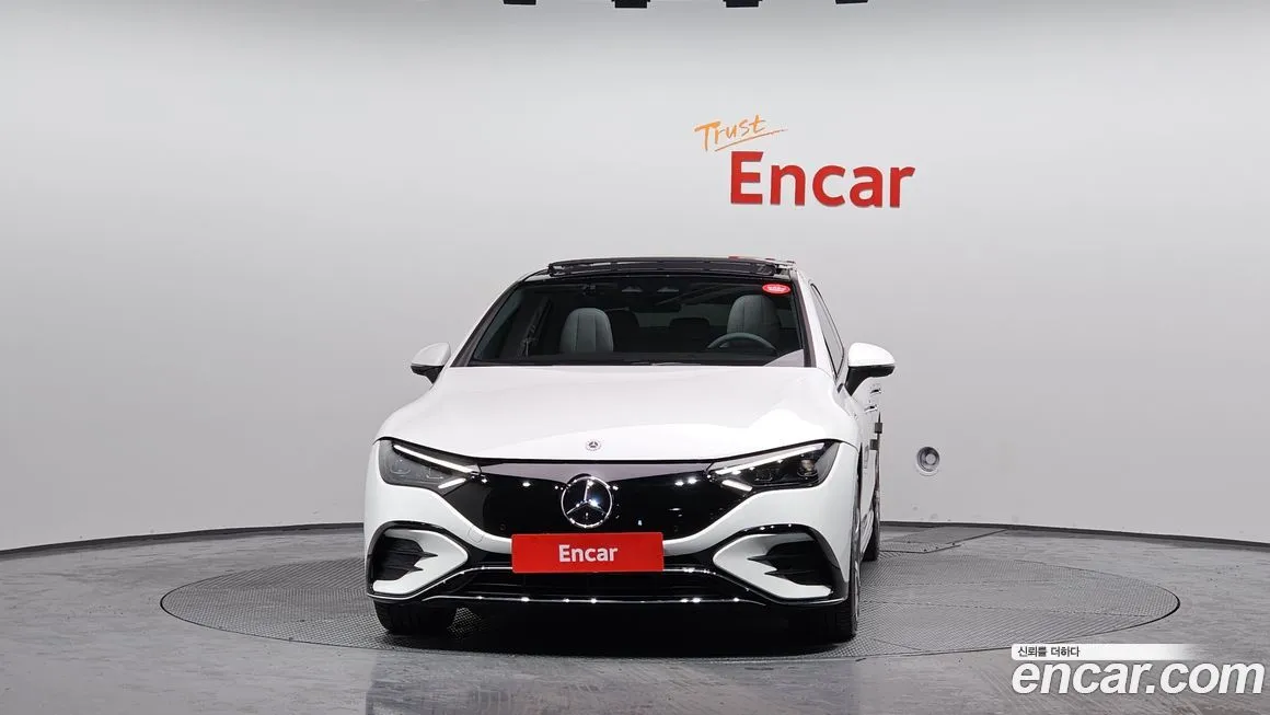 Mercedes-Benz EQE 2024 из KR, фото 3