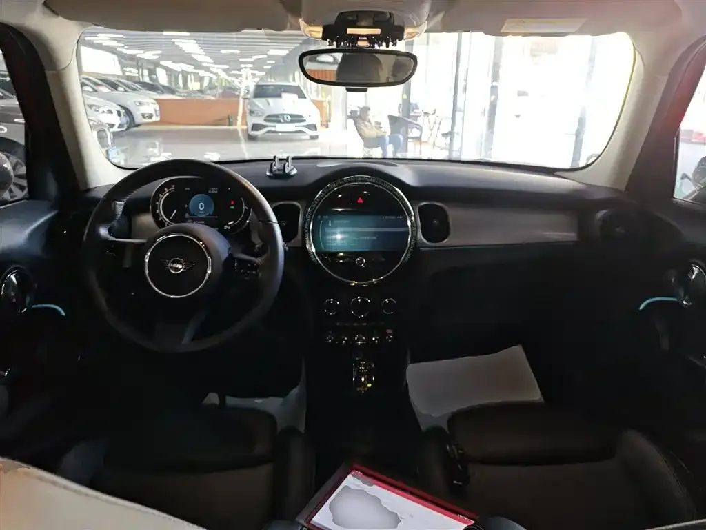 MINI Cooper (3-door) 2021 из CN, фото 10