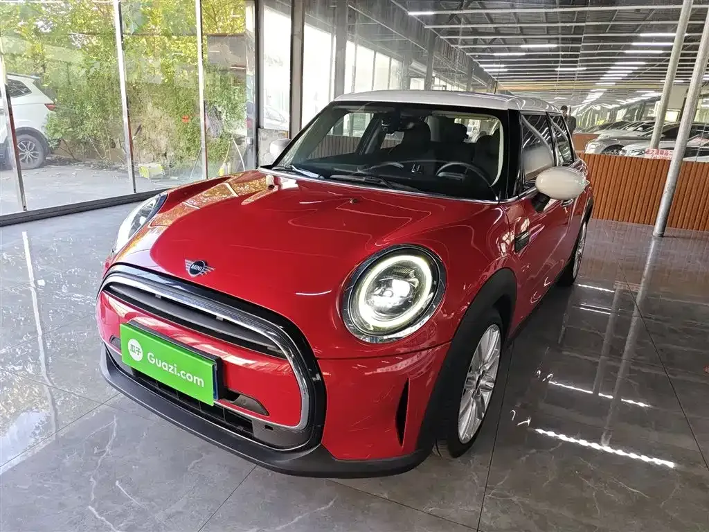 MINI Cooper (3-door) 2021 из CN, фото 2