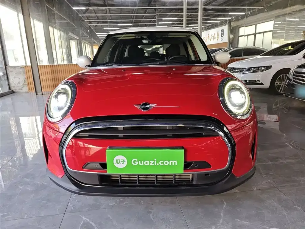 MINI Cooper (3-door) 2021 из CN, фото 3